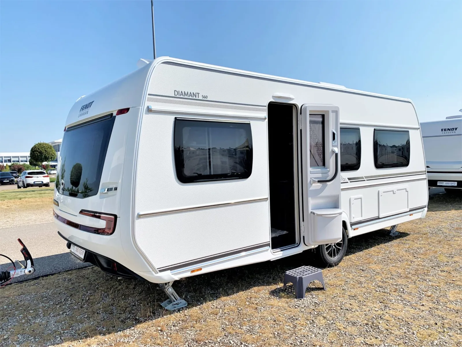 Caravans | Chateau Nice caravan for sale