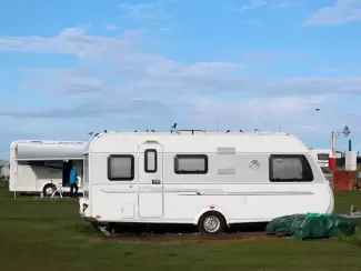 Nice caravan for sale