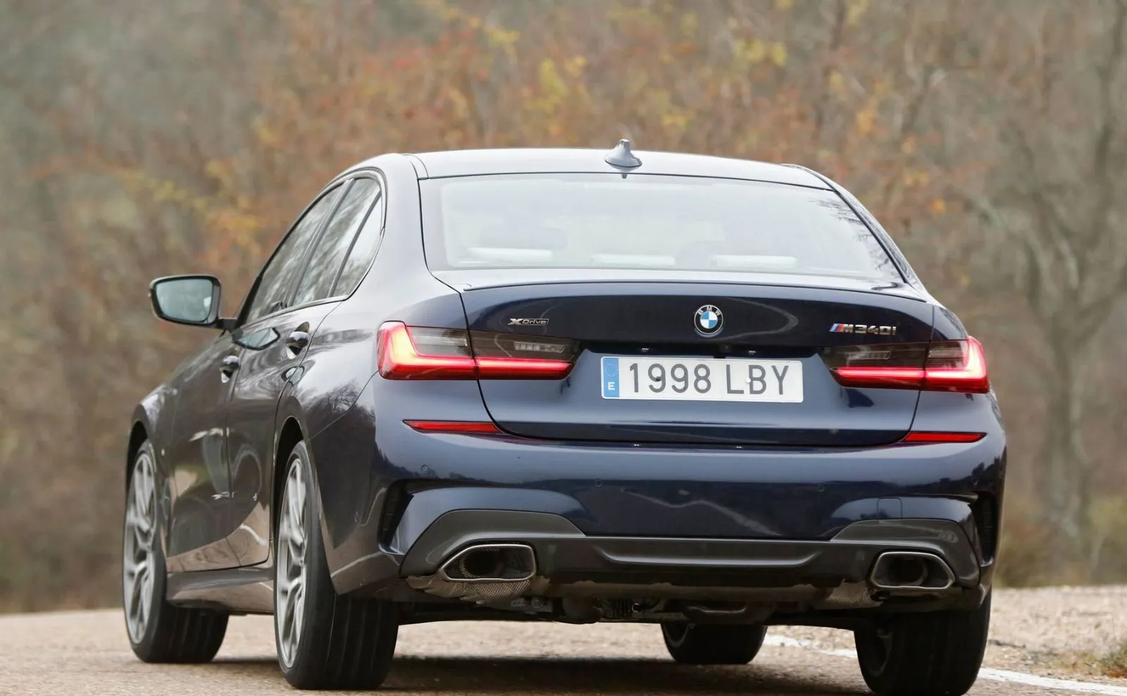 BMW Bmw M340i Xdrive