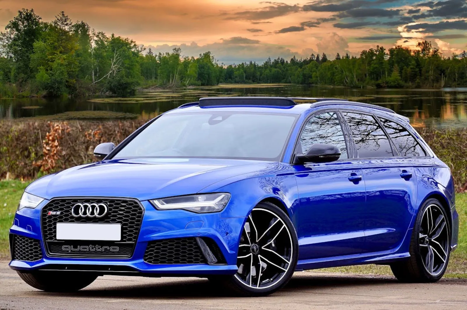  Audi A6 Avant