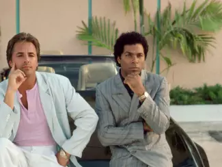 Miami Vice Seizoen 1-5